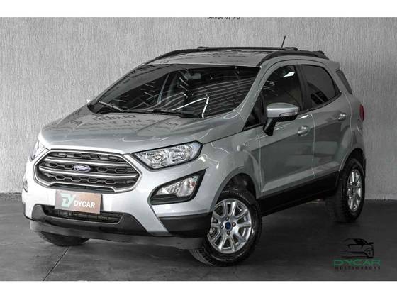 FORD ECOSPORT 1.5 TI-VCT FLEX SE MANUAL
